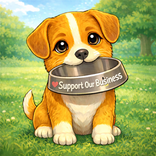 Support Our Business